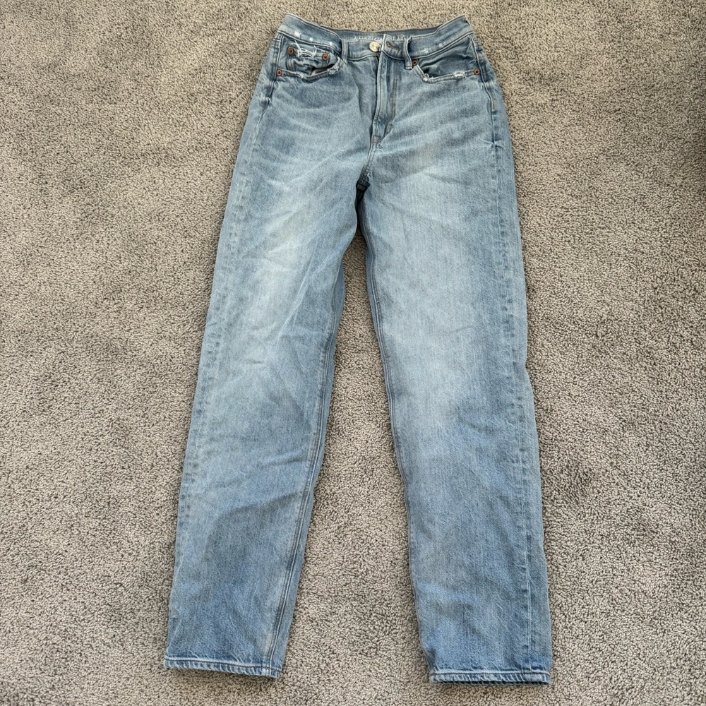 AMERICAN EAGLE REGU JEAN